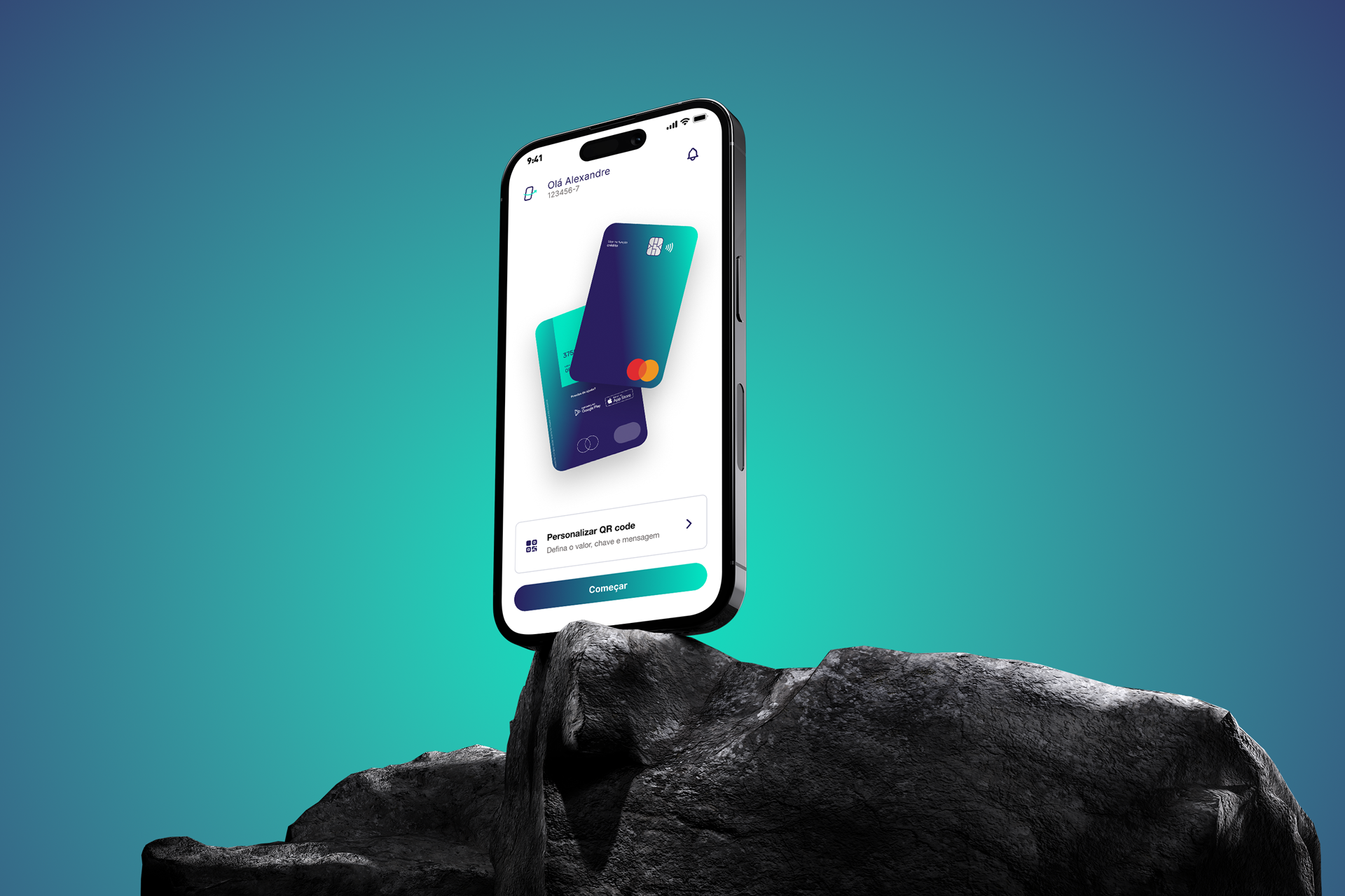 Redesign de onboarding centrado no usuário para uma plataforma fintech de alto impacto.